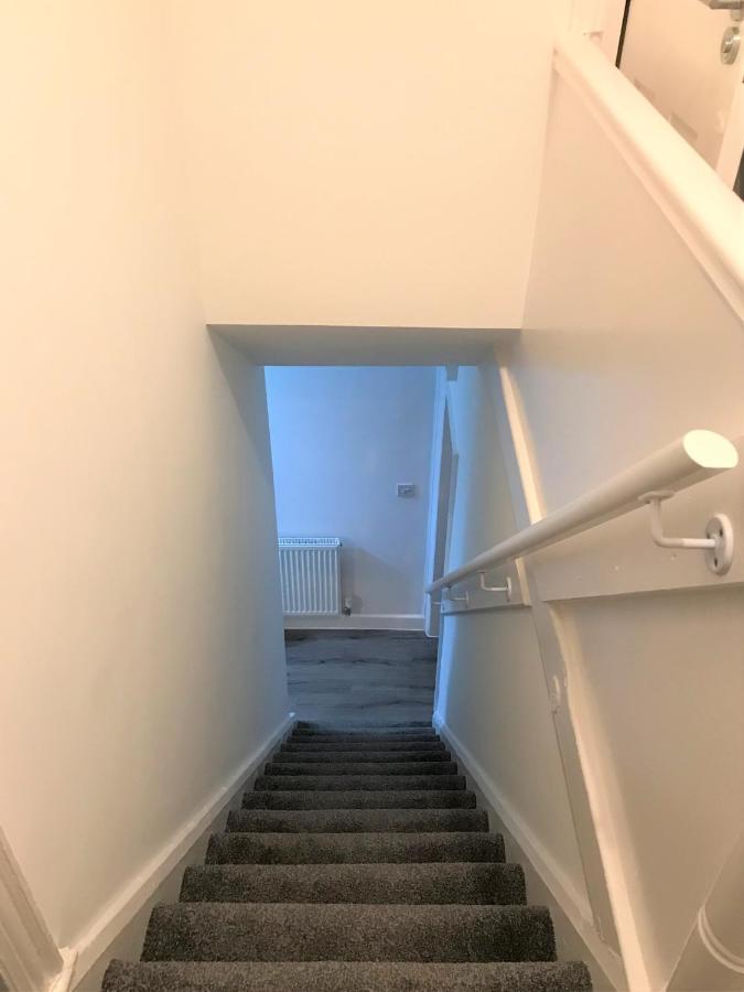 Stylish Modern 3-Bed House Nr Manchester City Ctr Whitefield Ngoại thất bức ảnh