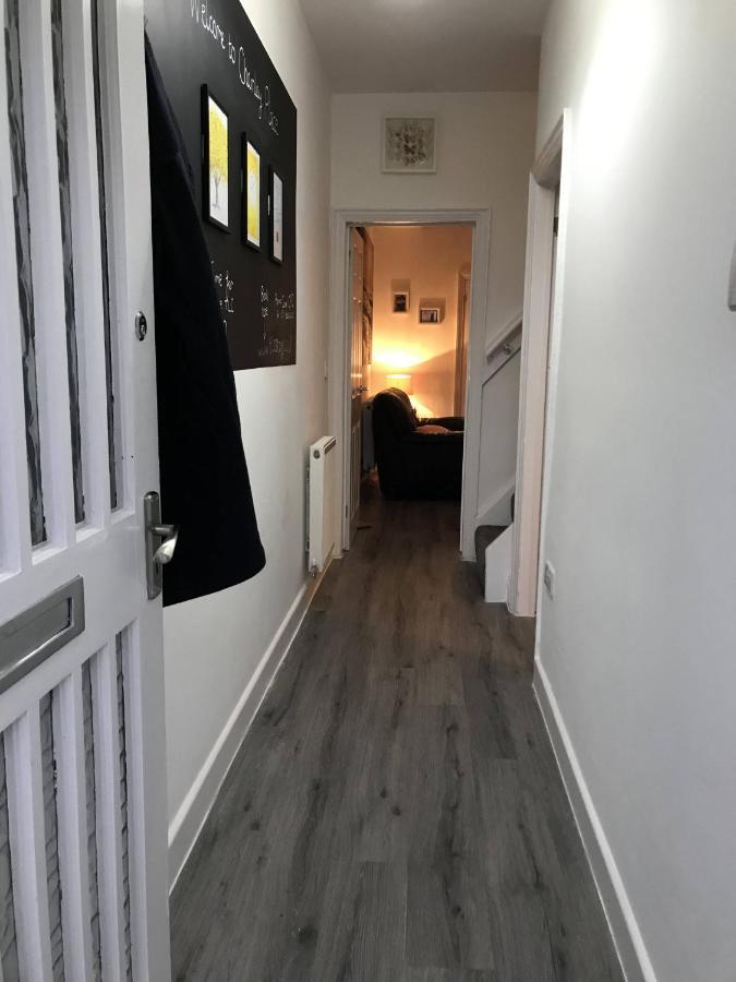 Stylish Modern 3-Bed House Nr Manchester City Ctr Whitefield Ngoại thất bức ảnh