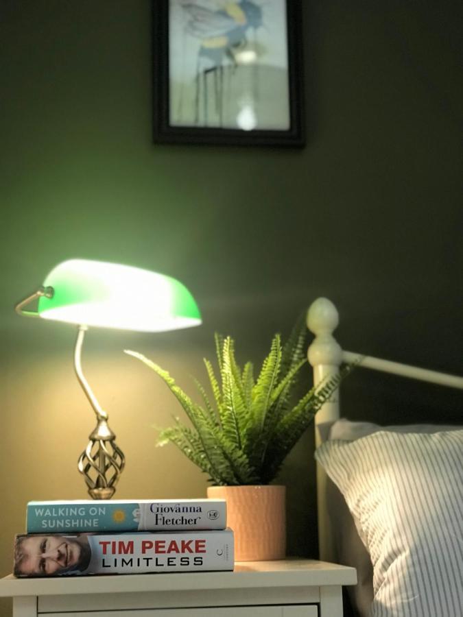 Stylish Modern 3-Bed House Nr Manchester City Ctr Whitefield Ngoại thất bức ảnh
