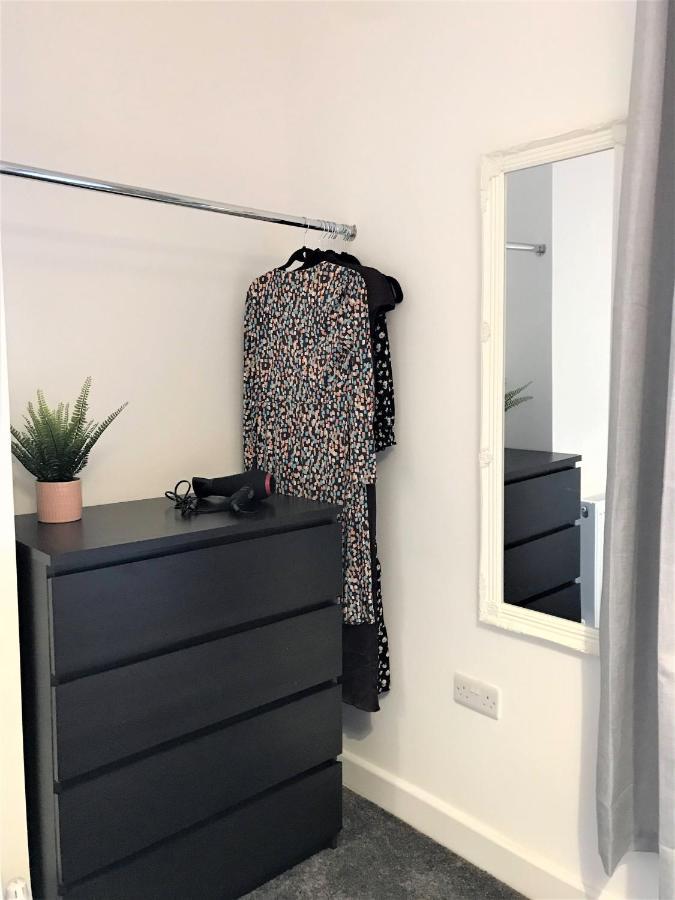 Stylish Modern 3-Bed House Nr Manchester City Ctr Whitefield Ngoại thất bức ảnh